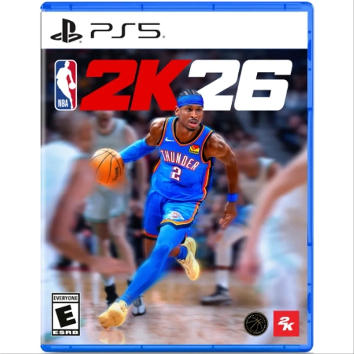 NBA 2K26 /PS5