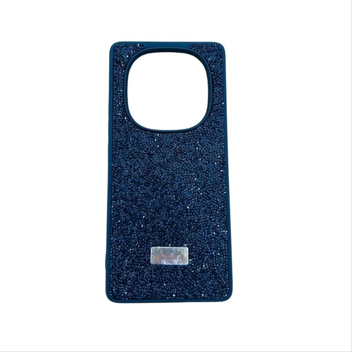 Swarovski maskica Redmi note 14 Pro Plus Ljubicasta