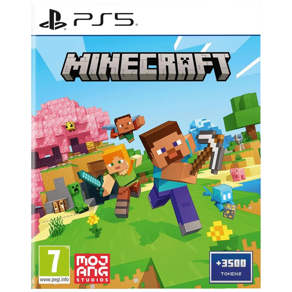 Mojang Igra PlayStation 5: Minecraft - PS5 Minecraft EU