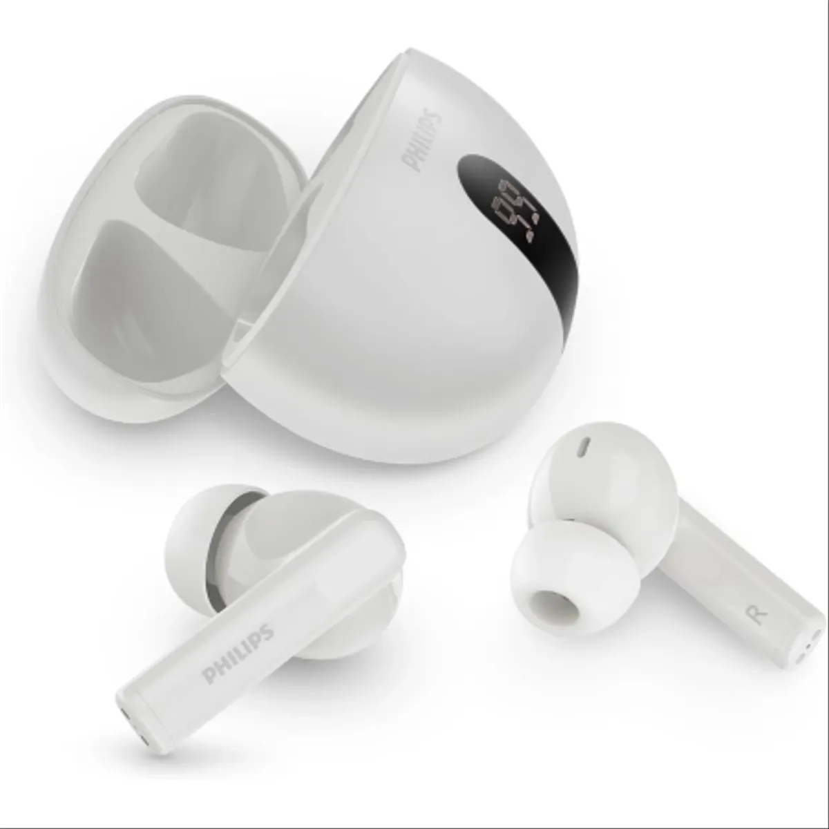 Bluetooth Slušalice PHILIPS TAT2520BK/00 White