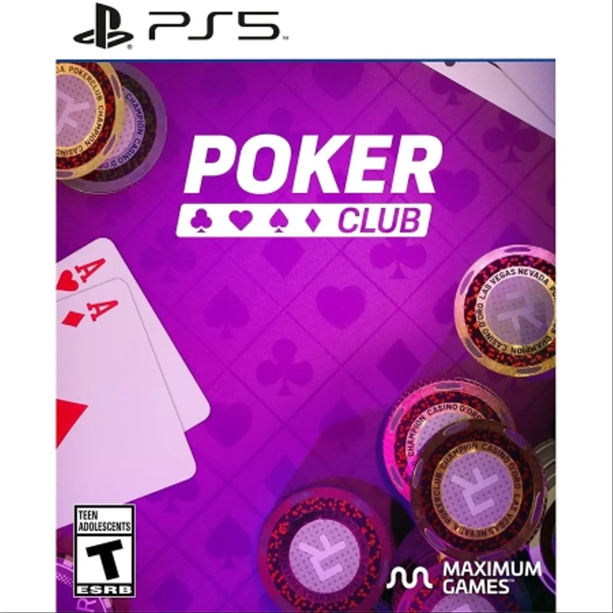 Poker Club /PS5