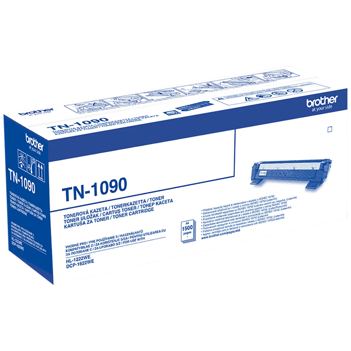 Brother Toner za printer HL-1222WE - TN-1090