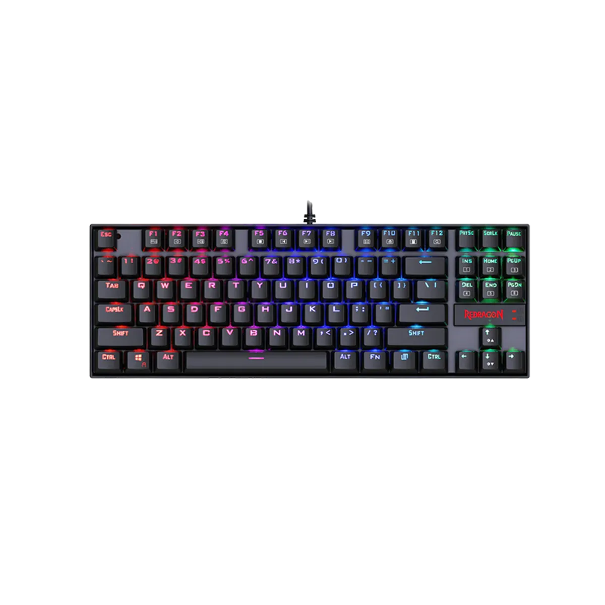 Gaming tastatura mehanicka ReDragon - Kumara K552 RGB