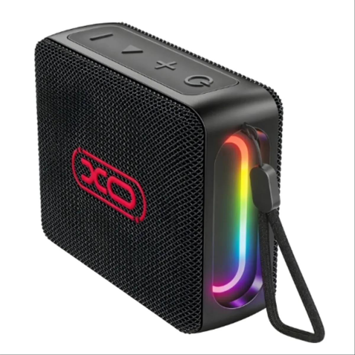 Bluetooth Zvučnik XO BoomBox F85 Black RGB