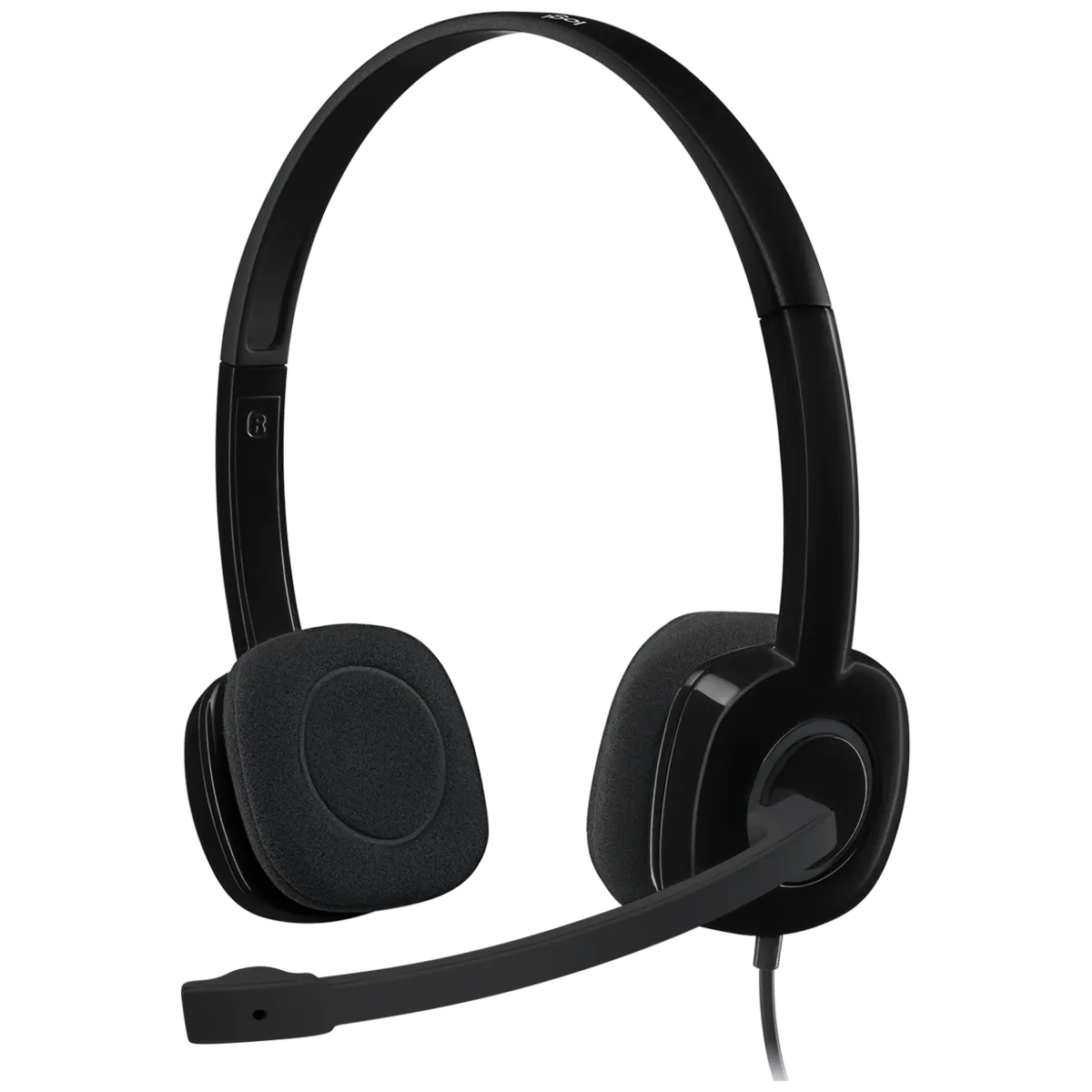 Logitech Slušalice sa mikrofonom za PC - H151