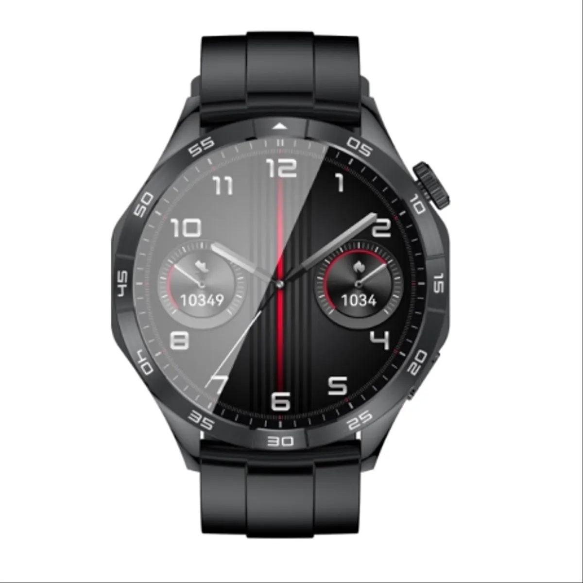Pametni Sat XO Watch 4 Sports Call Crni