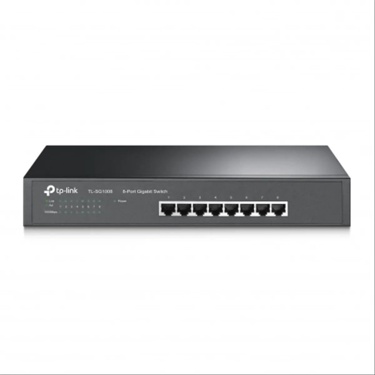 Switch TP Link TLSG1008 8x10 100 1000