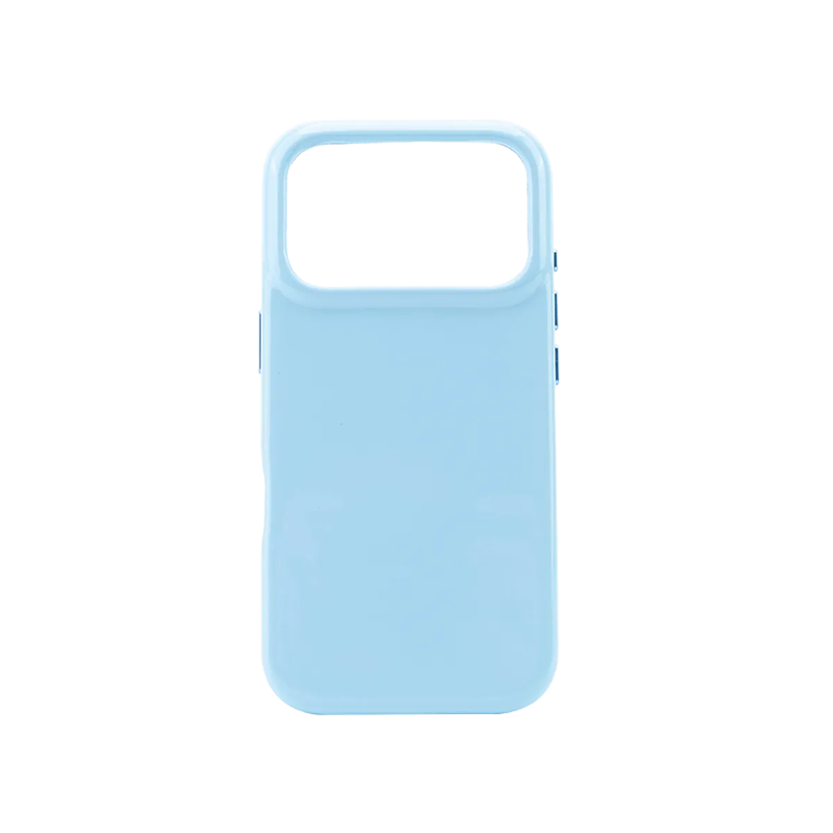 Frame maskica iPhone 17 Pro Plava