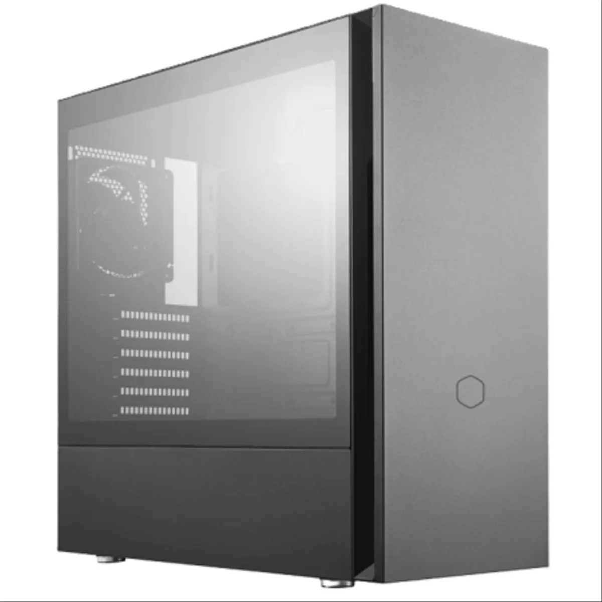 Cooler Master Case Silencio S600 TG