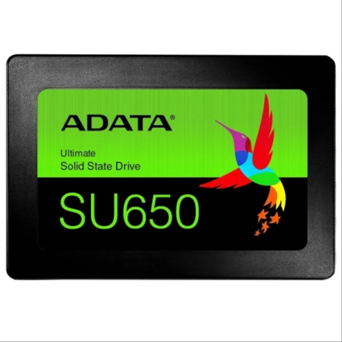 ADATA SSD 480GB SU650 SATA 3D Nand