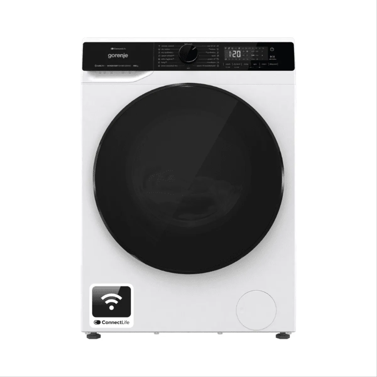 GORENJE MAŠINA ZA PRANJE I SUŠENJE VEŠA WD2PA964ADW