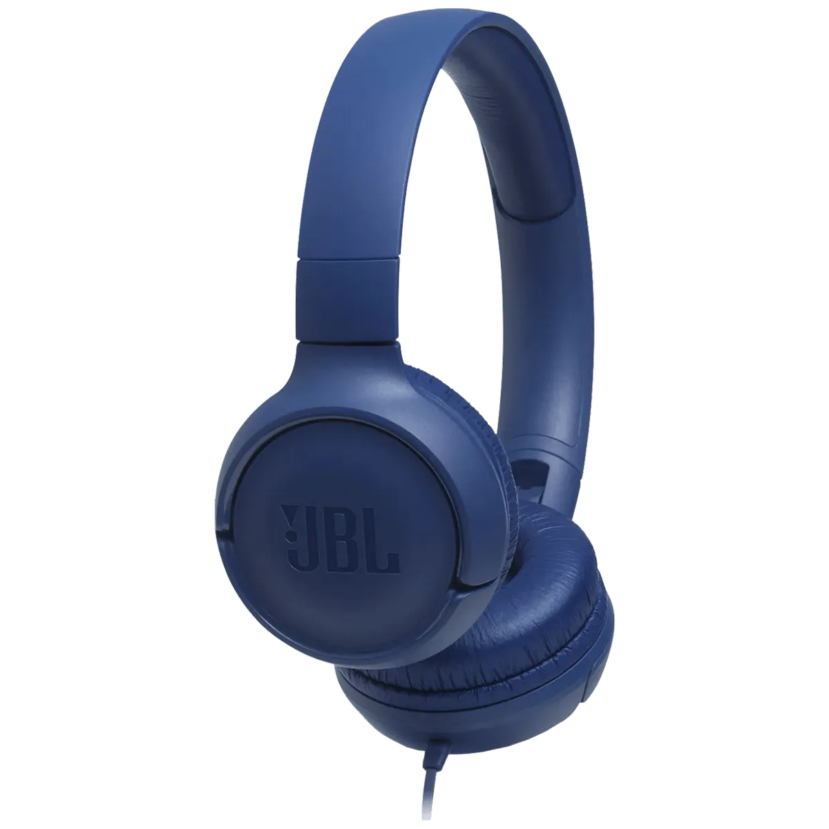 JBL Slušalice sa mikrofonom, headset, 3.5mm, sklopive - Tune 500 Blue