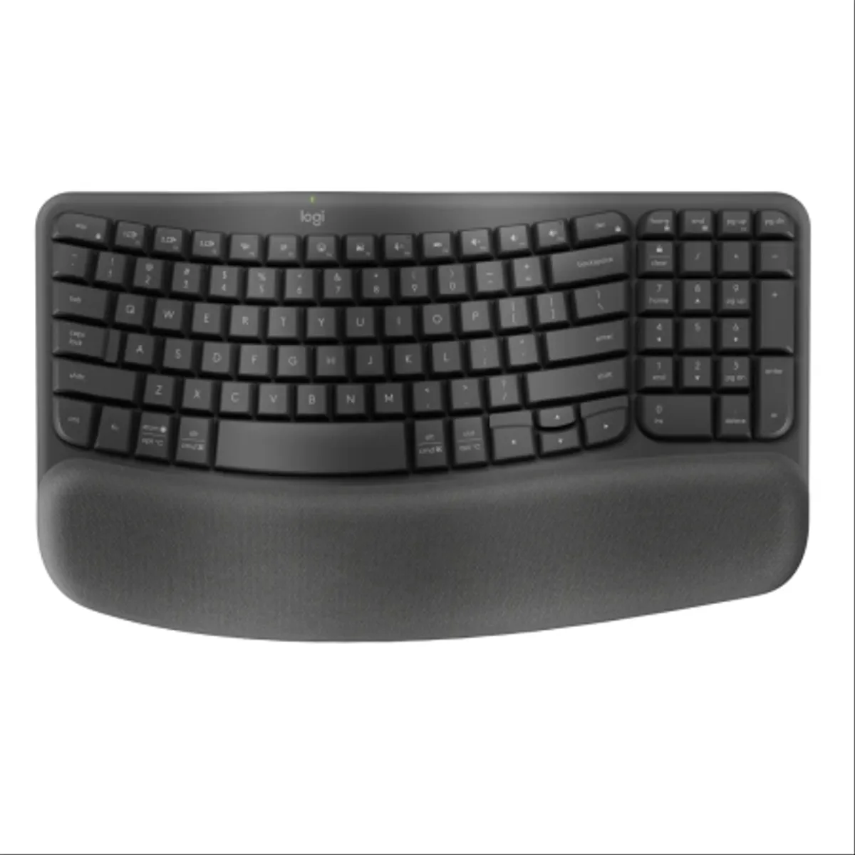 Tastatura Logitech Wave Keys Wireless