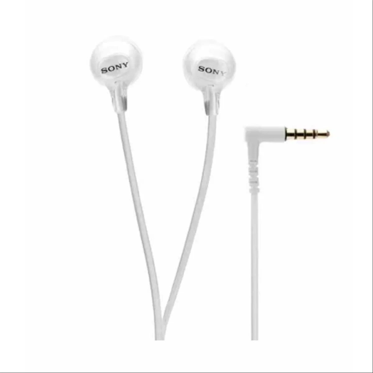 Sony In-ear Slušalice EX-15 White