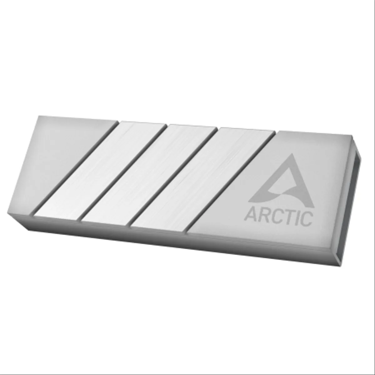 Arctic Cooler Heatsink M.2 SSD M2 Pro Silver