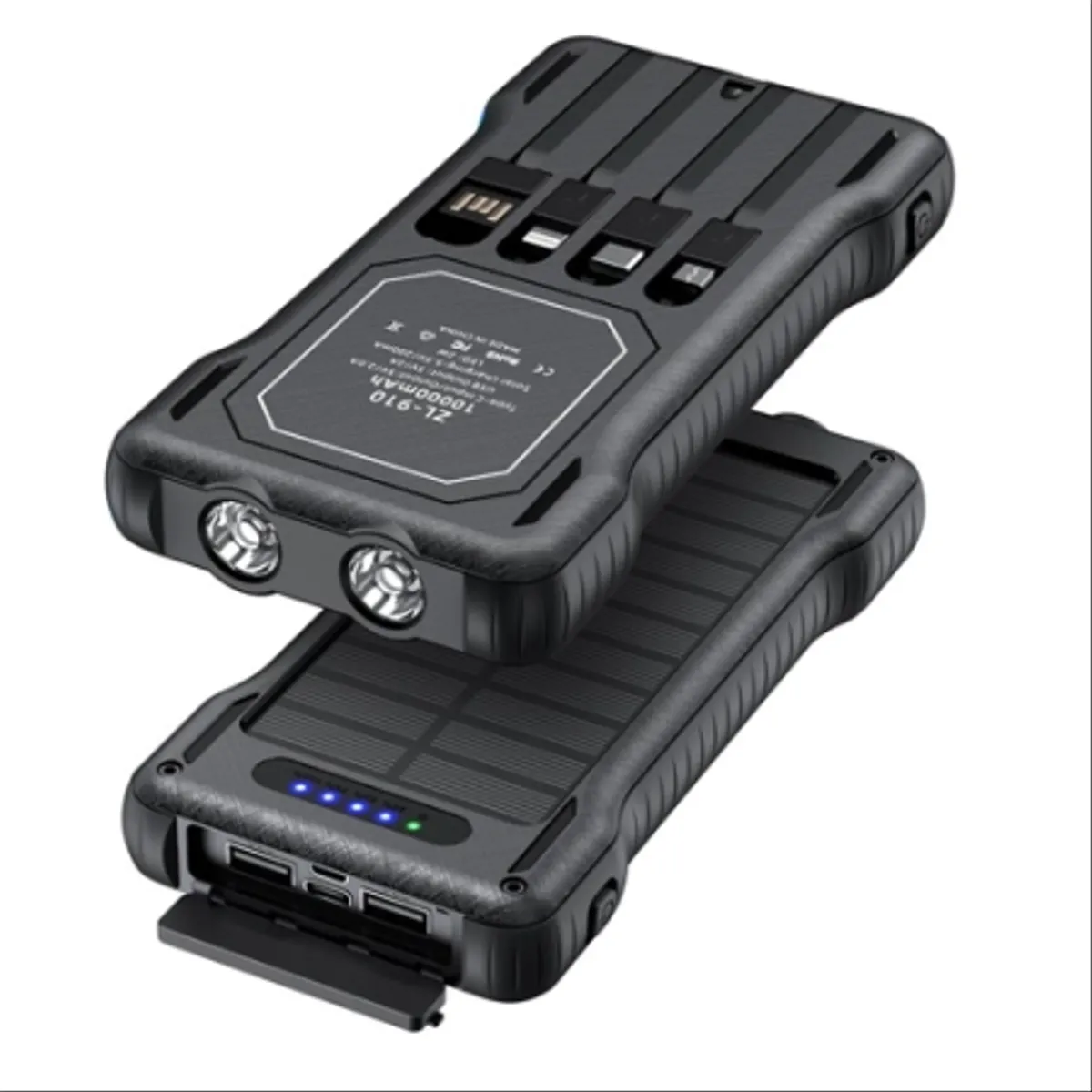 XO Mobile Solar Power Bank 10000mAh PR290
