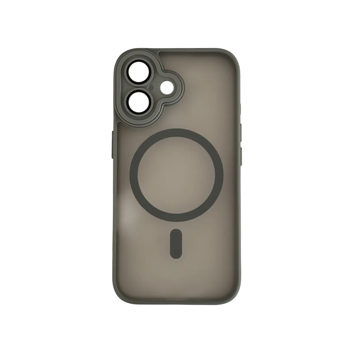 MagFit maskica Redmi note 14 Pro Siva