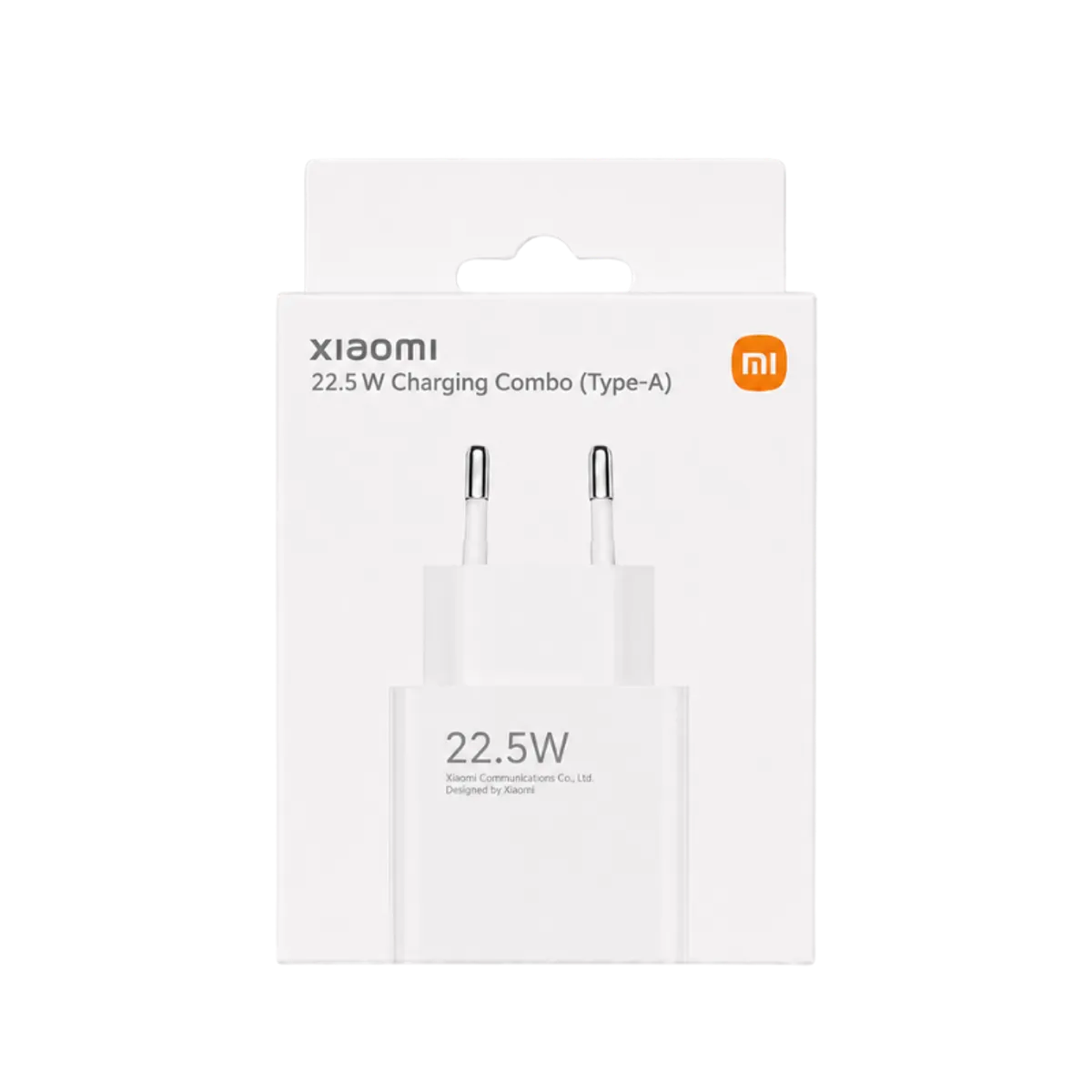 Xiaomi 22.5W adapter (Type-A) - glava