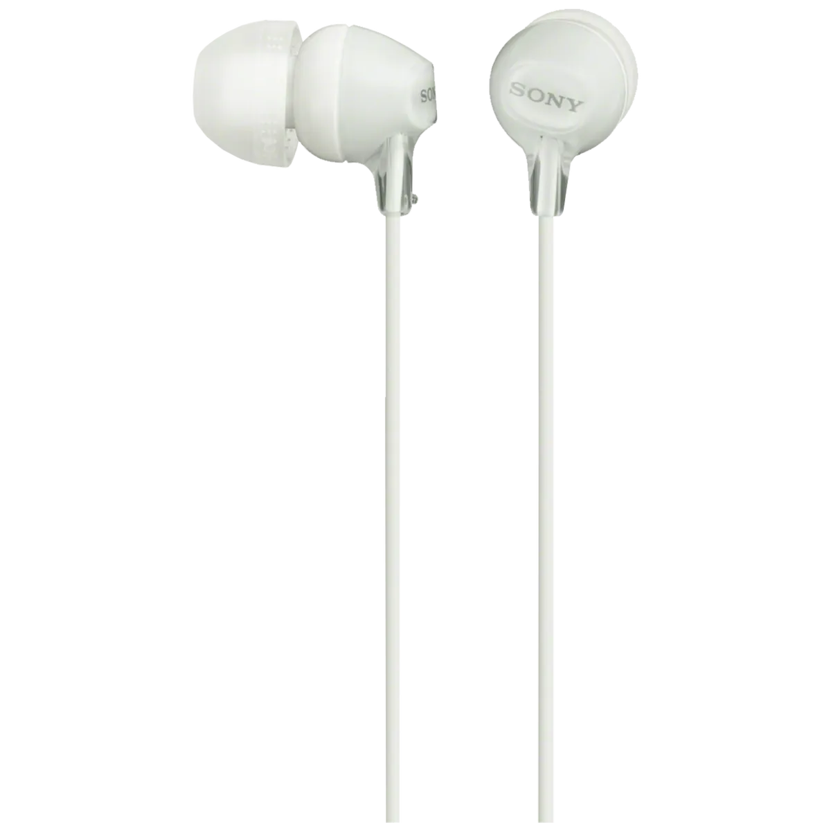 Sony Slušalice, stereo, bijele - MDREX15LPW.AE