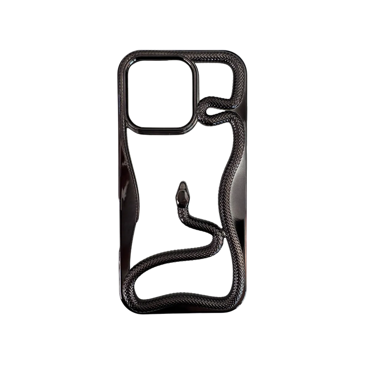 Snake maskica Samsung a06 Black