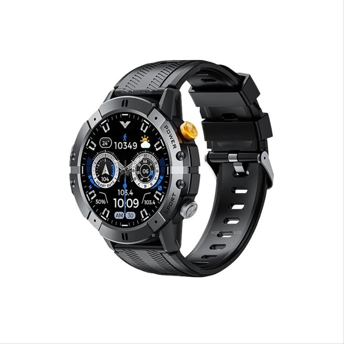 Pametni Sat Cubot C29 BT poziv Black