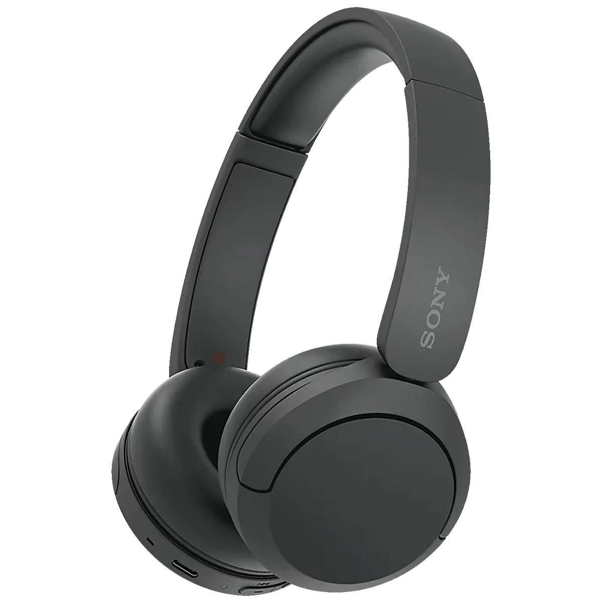 Sony Bežične bluetooth slušalice, WH-CH520, Crna - WHCH520B.CE7