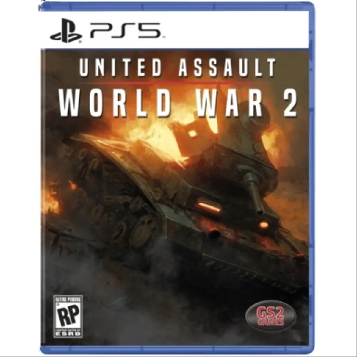 United Assault World War 2 /PS5