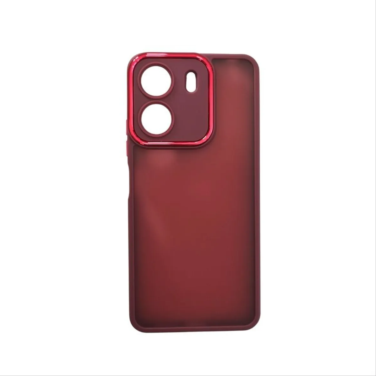 Frame maskica Redmi 13C Crvena