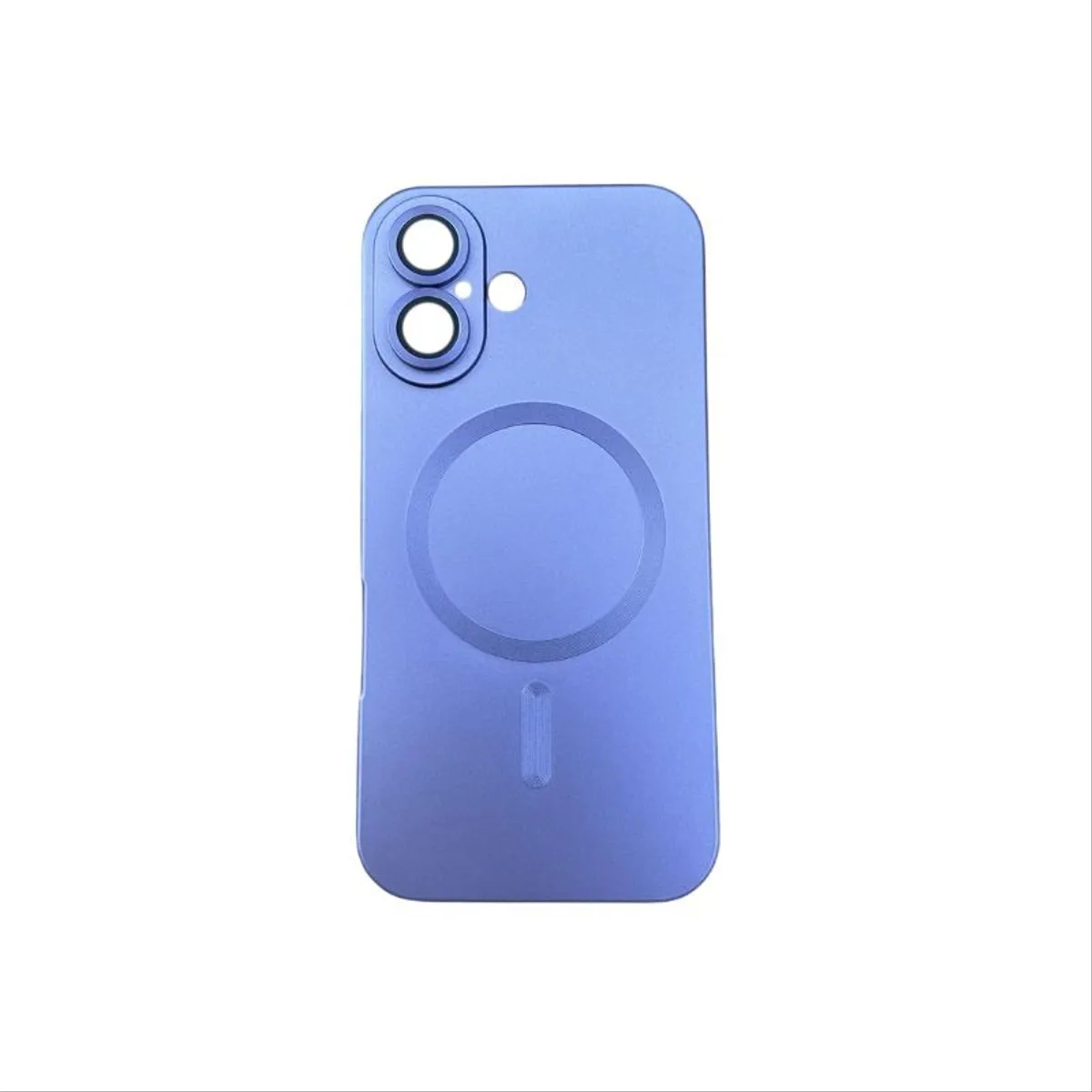 MagSafe Full maskica iPhone 16 Ljubicasta