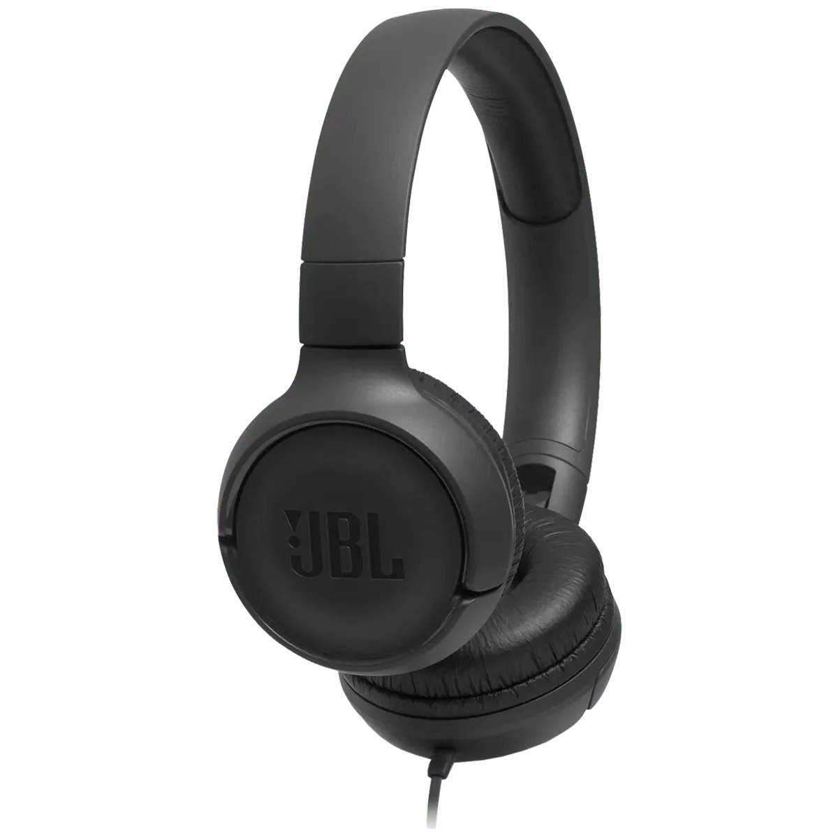 JBL Slušalice sa mikrofonom, headset, 3.5mm, sklopive - Tune 500 Black