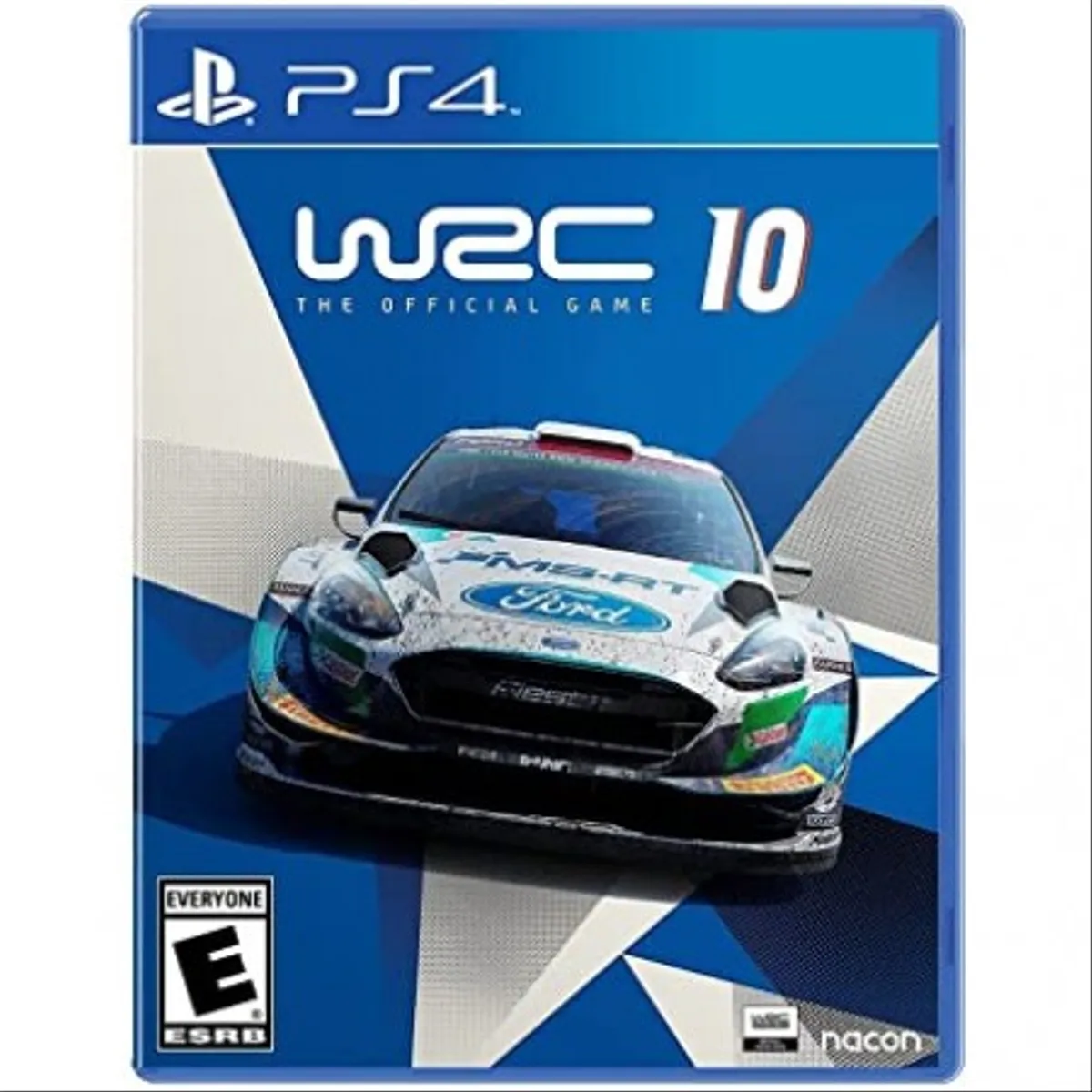 WRC 10 /PS4