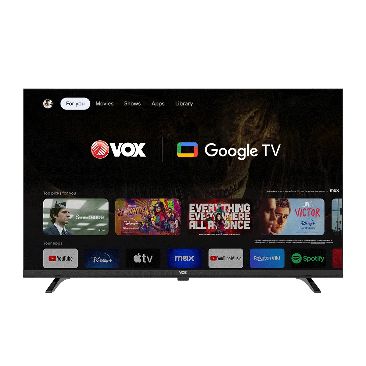 VOX TV LED 32GTH090