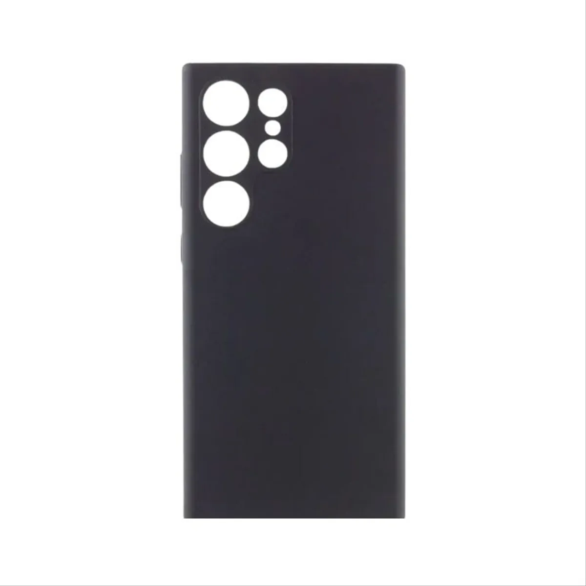 Samsung S24 Ultra case crna*