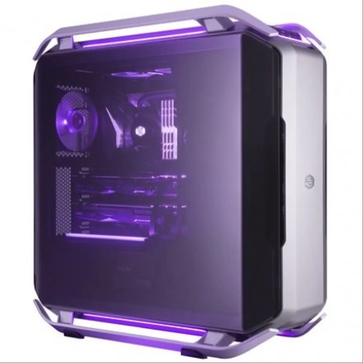 Cooler Master Case Cosmos C700P Black Edition