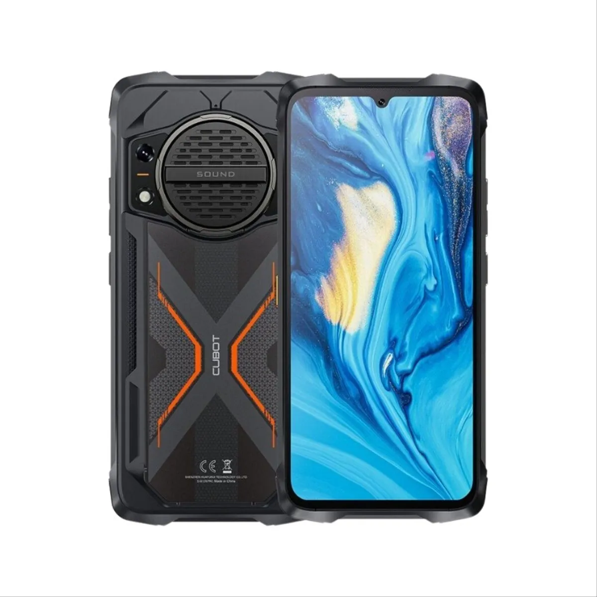 Mobitel Cubot King Kong Power 3 6GB 256GB Black