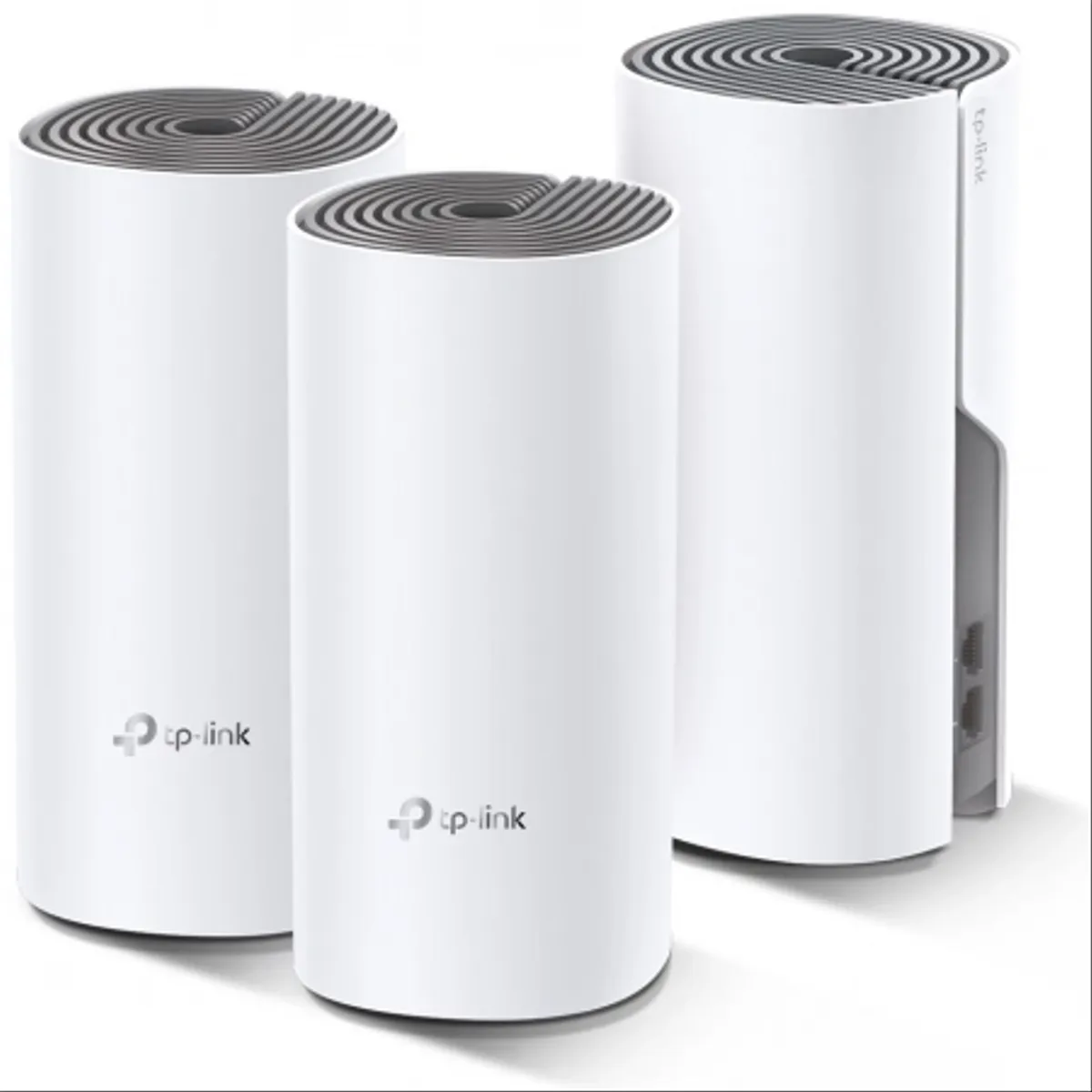 Ruter Mesh System TP-Link Deco E4 (3-PACK) AC1200 WiFi
