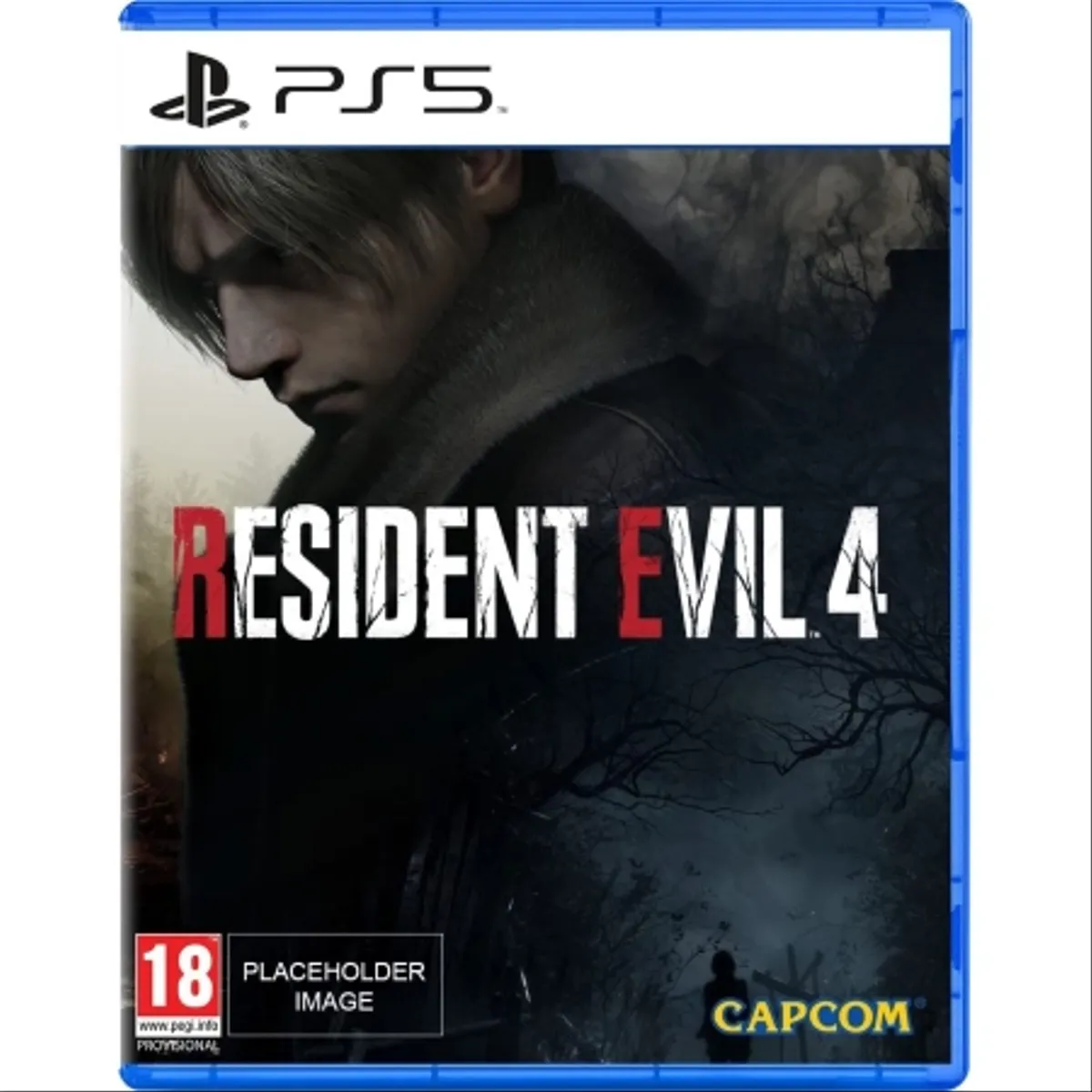 Resident Evil 4 Remake /PS5