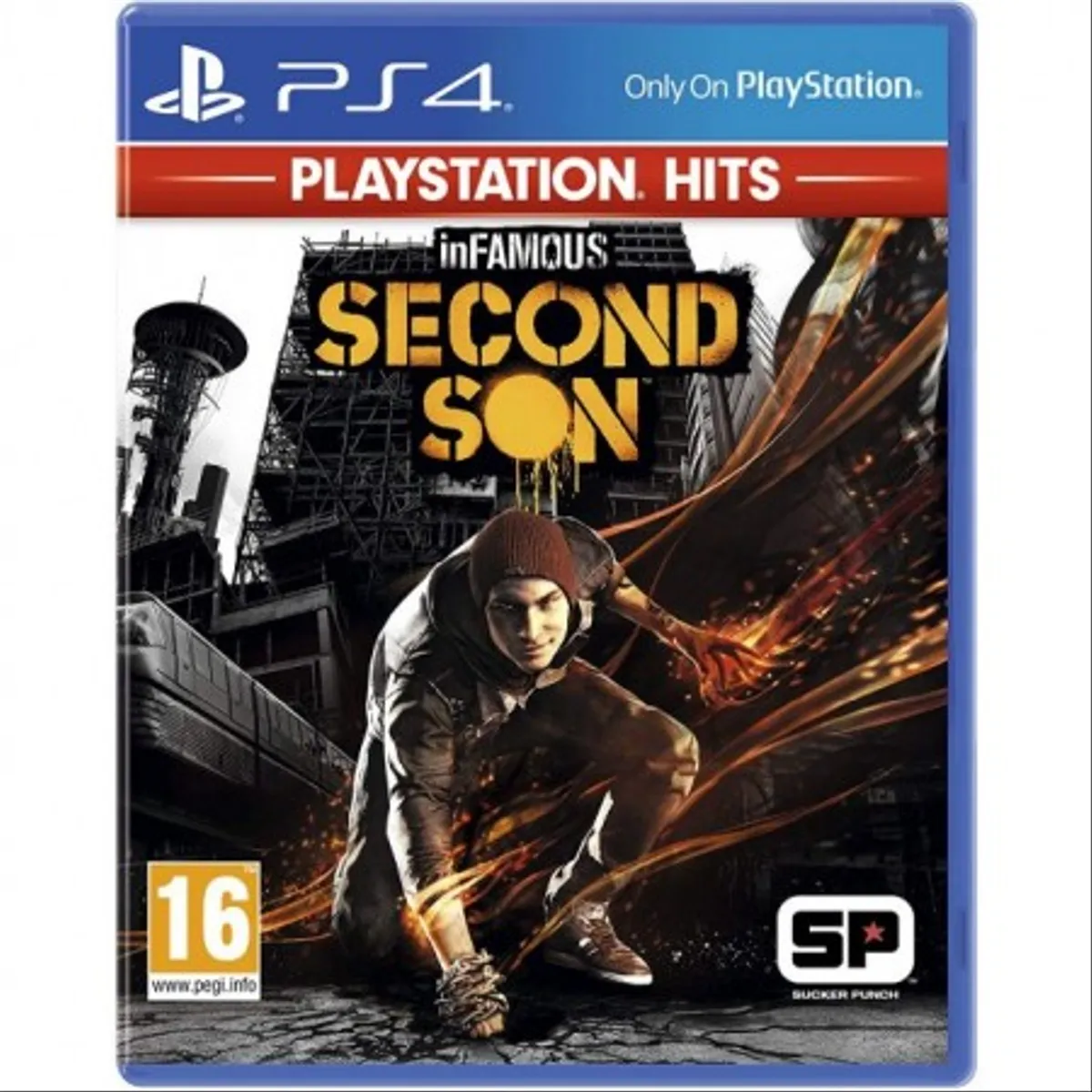 InFamous: Second Son /PS4