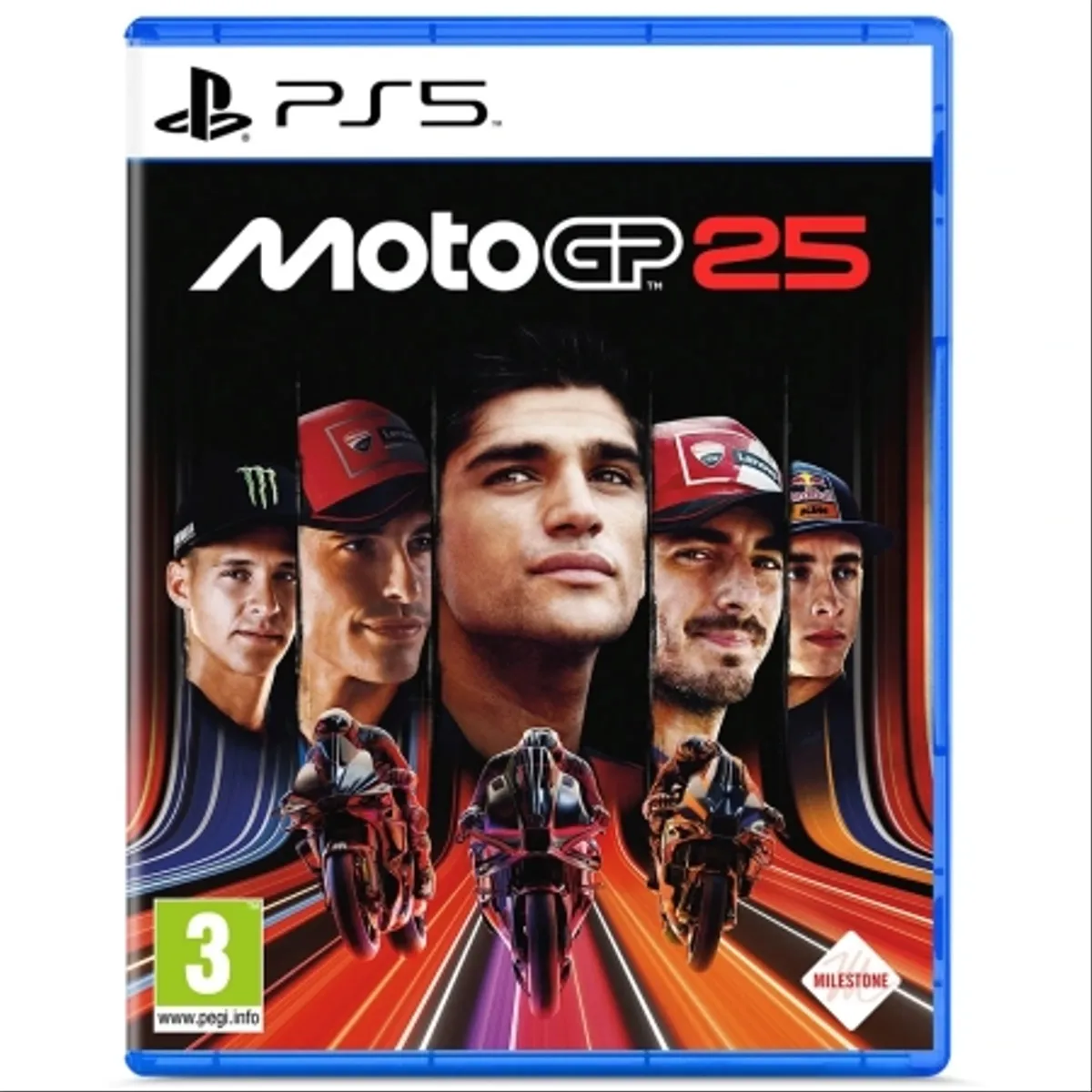 MotoGP 25 /PS5