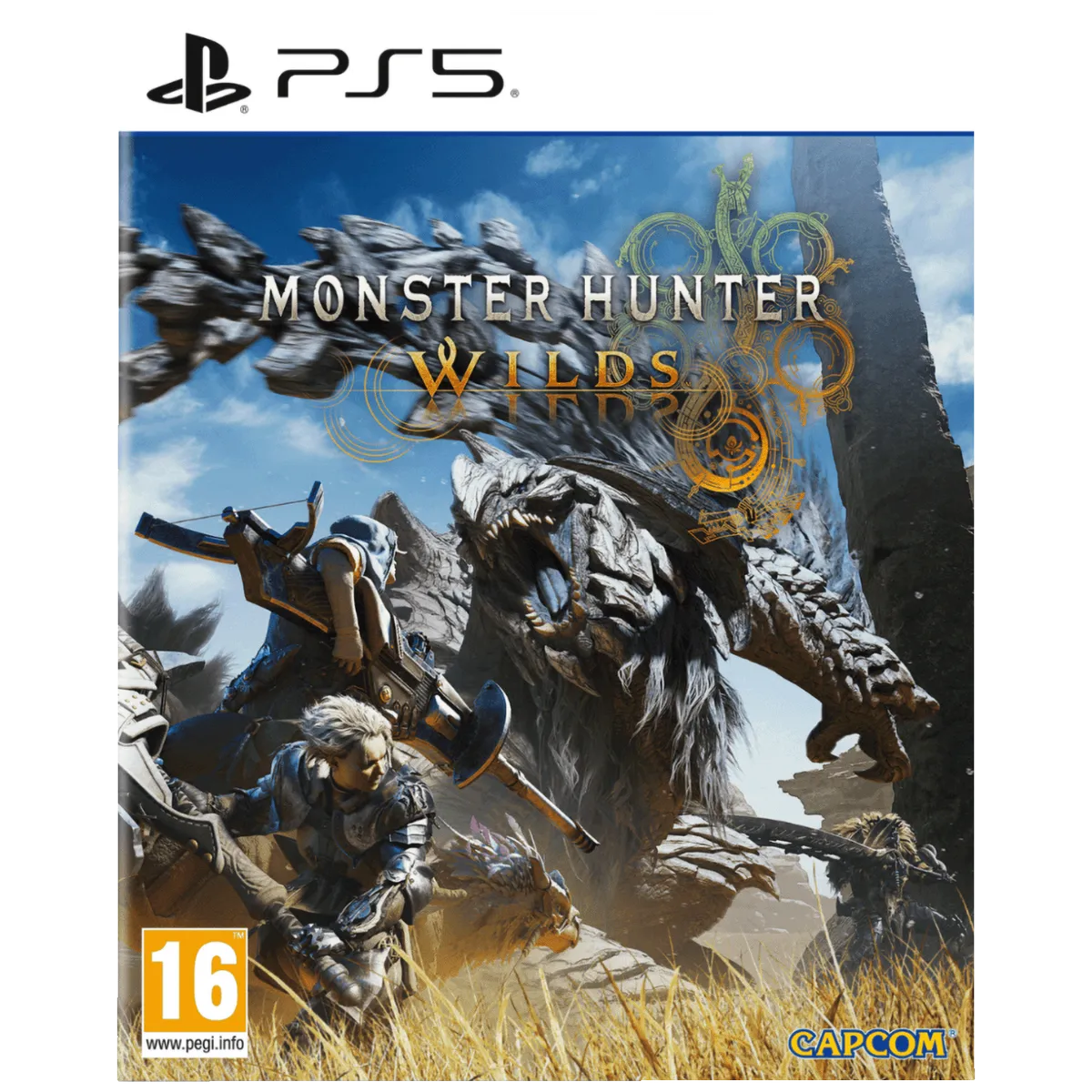 Capcom Igra PlayStation 5: Monster Hunter Wilds - PS5 Monster Hunter Wilds