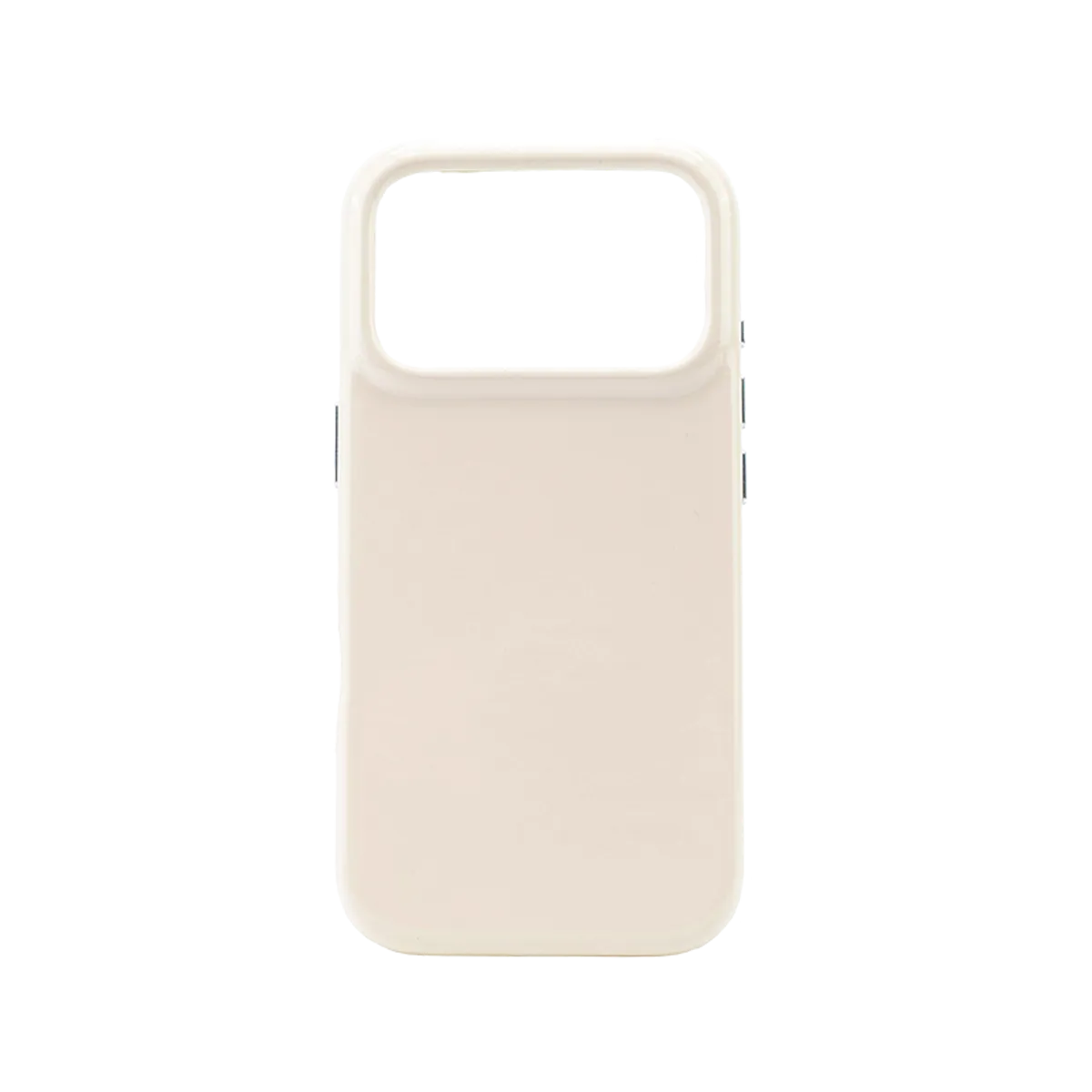 Frame maskica iPhone 17 Bijela
