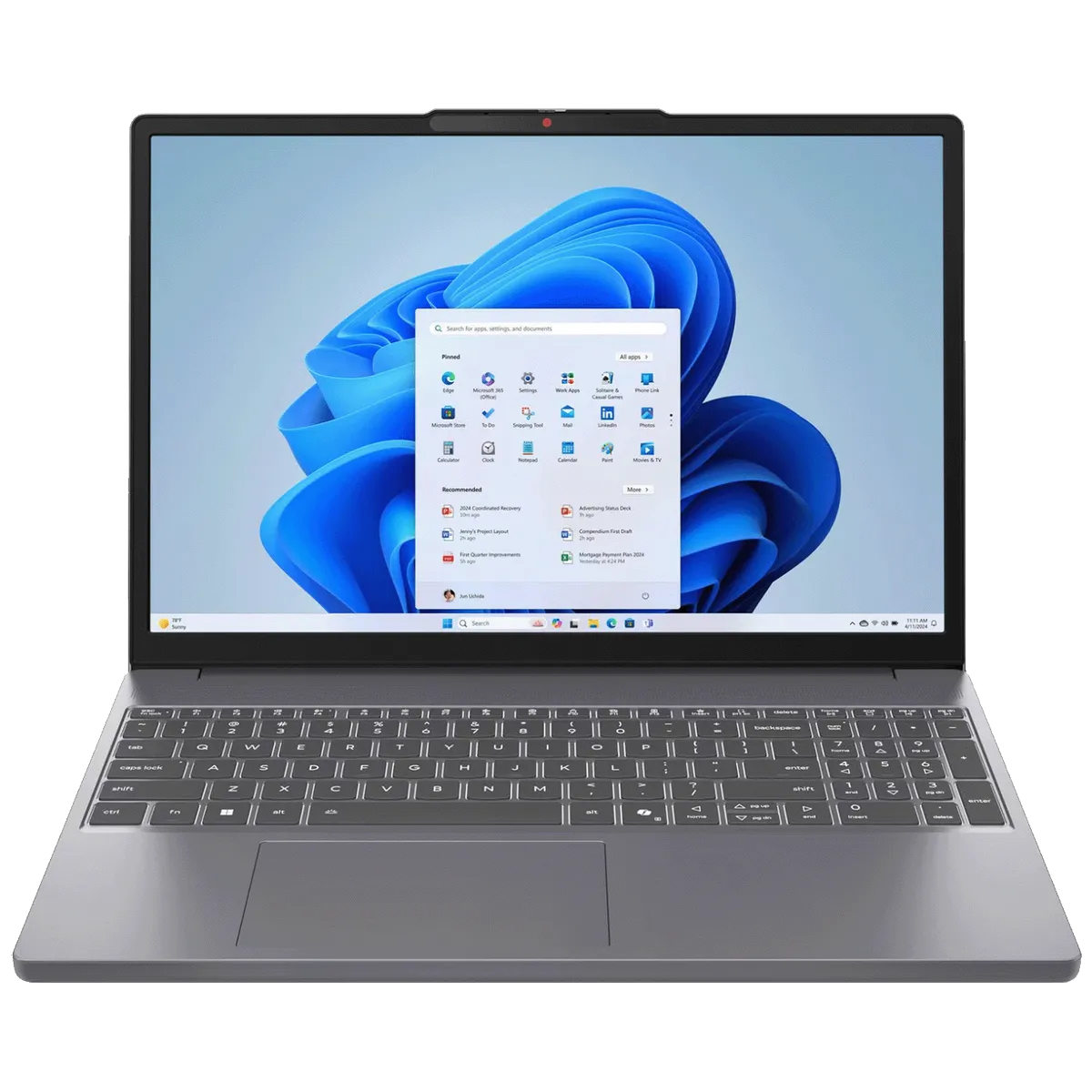 Lenovo Laptop 15.6", Intel Core i5-13420H 4.6 GHz, 24GB, SSD 1TB - IdeaPad 3 15IRH10; 83K100JNSC