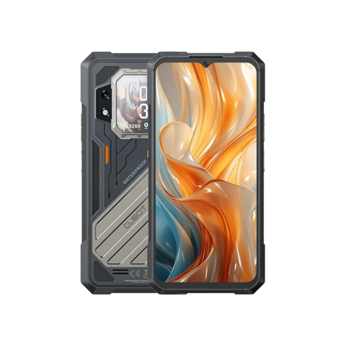 Mobitel Cubot King Kong X Pro 24GB 256GB Black