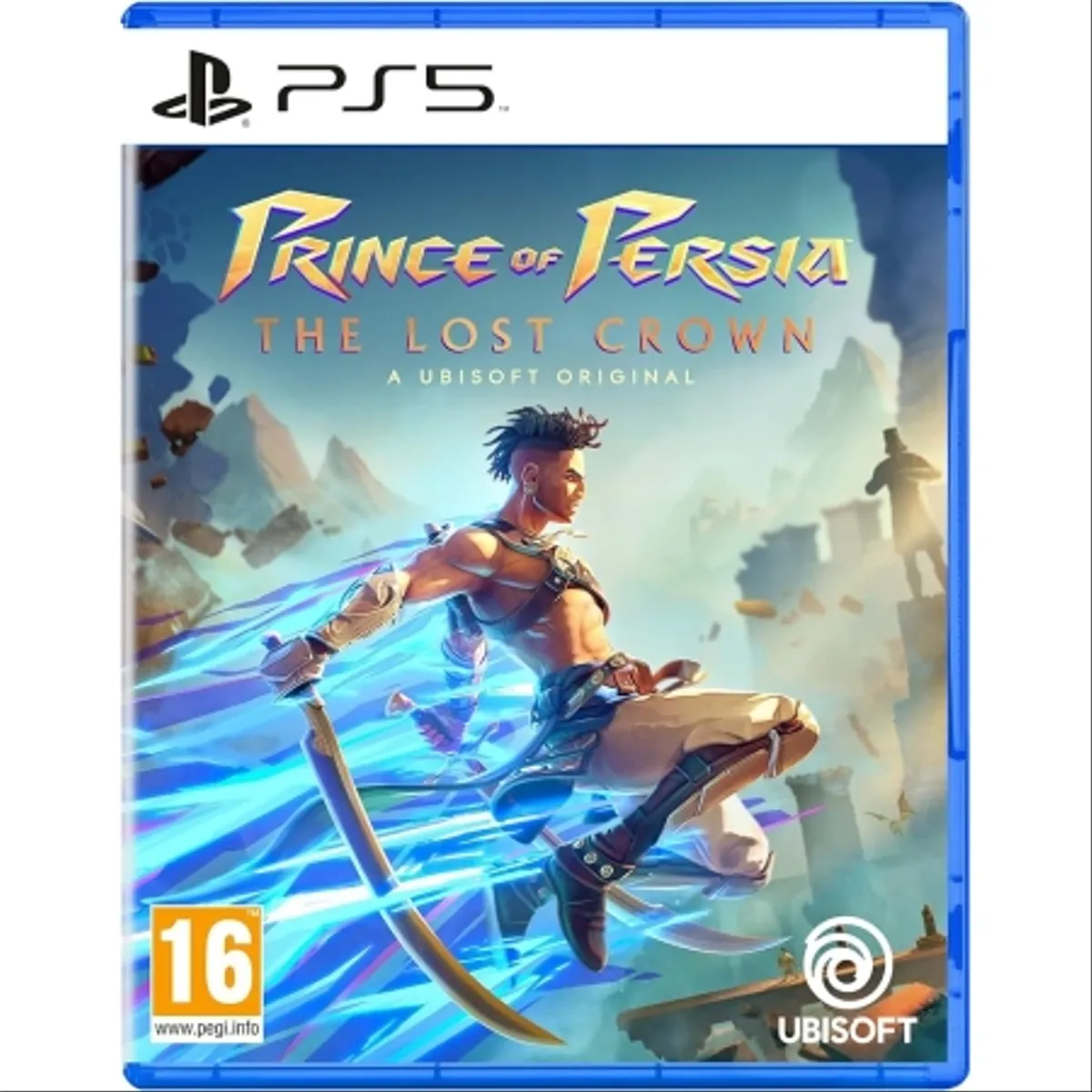 Prince of Persia The Lost Crown /PS5