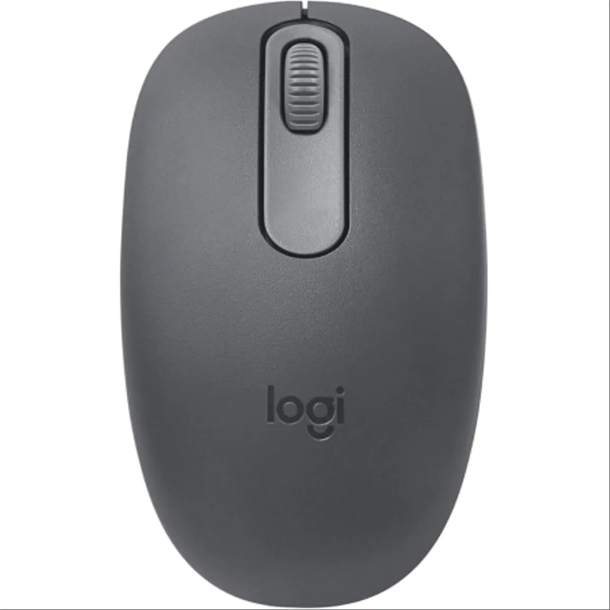 Logitech Miš M196 Bluetooth Black