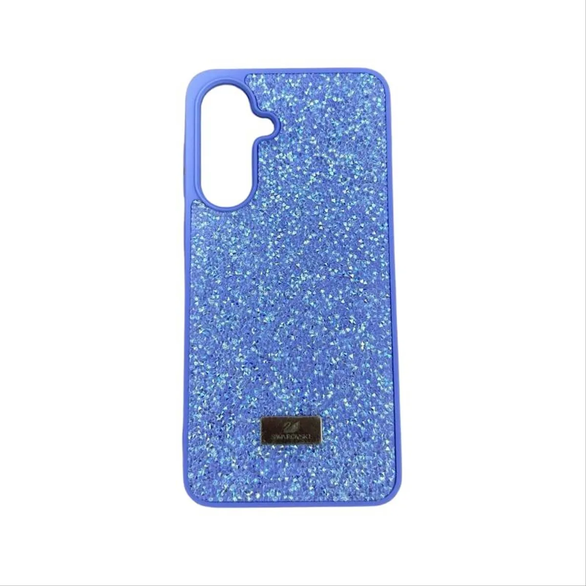 Swarovski maskica Samsung S25 Ljubicasta