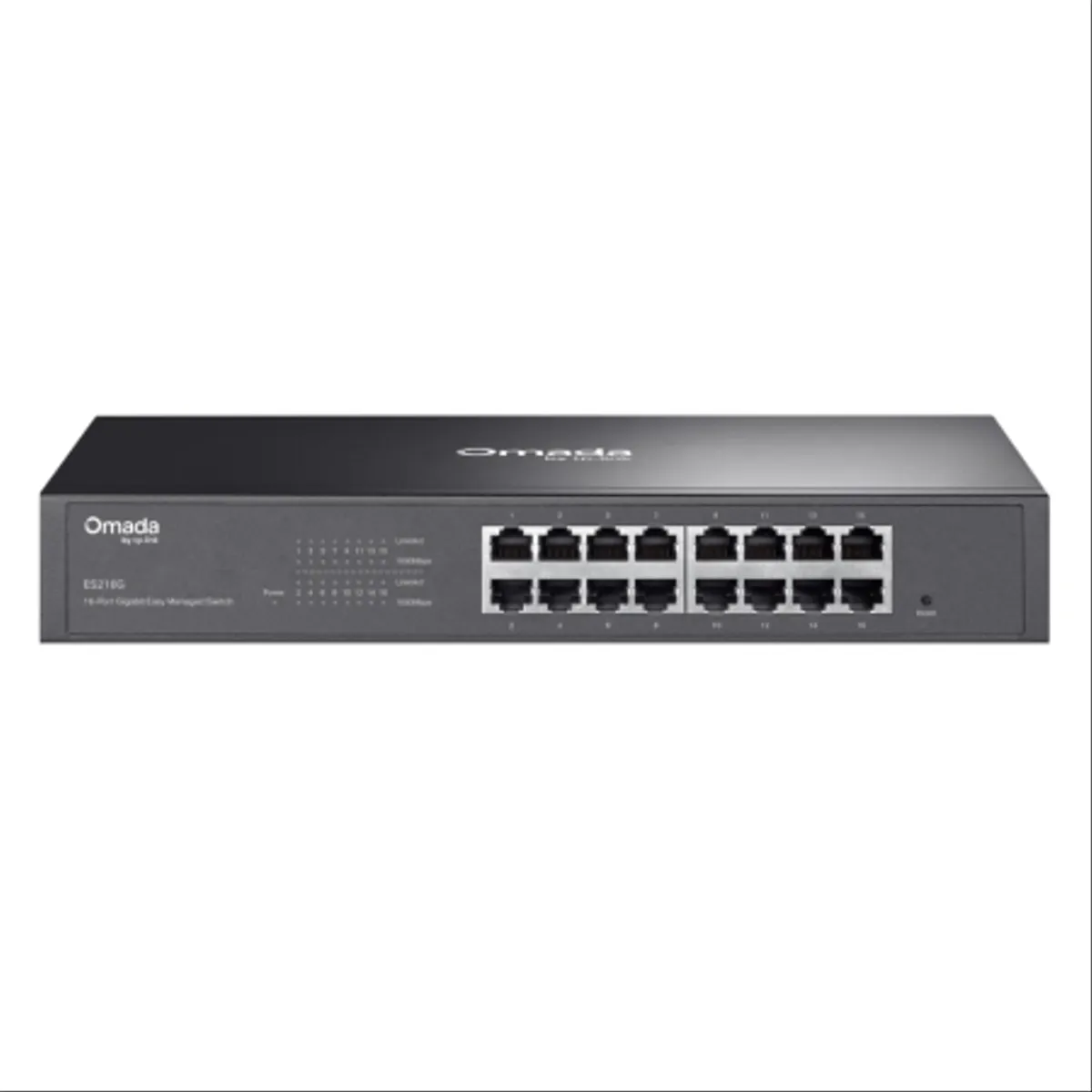 TP-Link ES216G Omada Switch 16x10/100/1000 Easy Managed