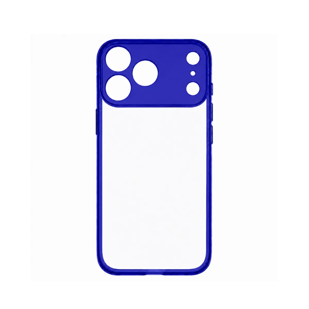 Frame maskica Iphone 15 Plava