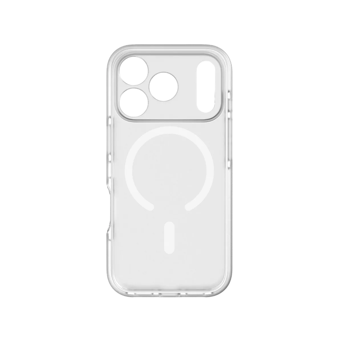 MagSafe maskica iPhone 17 Pro Clear