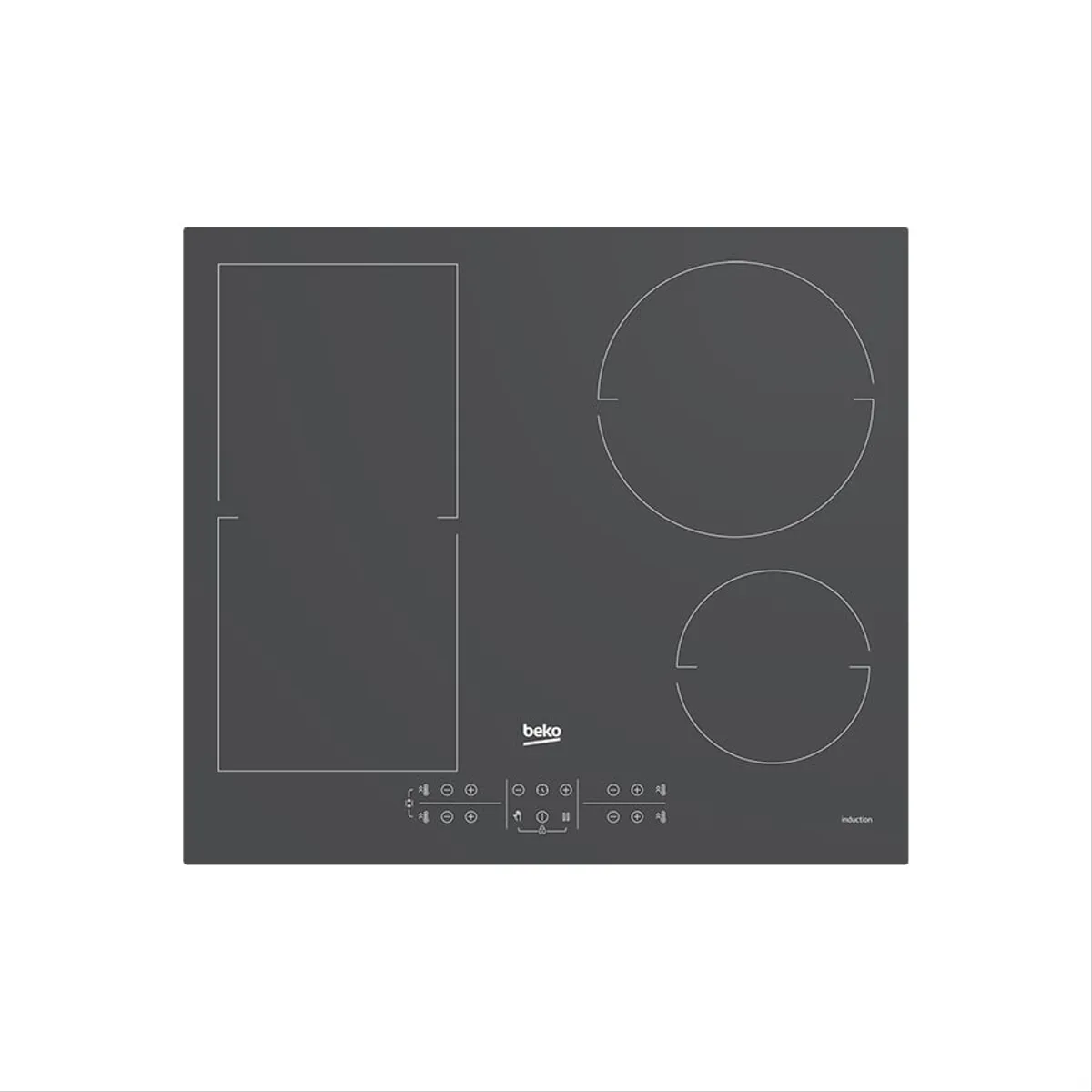 BEKO UGR.PLOČA HII 64200 FMTZG INDUKCIJA
